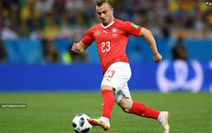 Xherdan Shaqiri: Swiss-Kosovar footballer